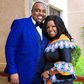 Rev Allan Kiuna and wife Cathy Kiuna