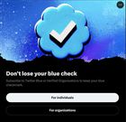 Twitter notification