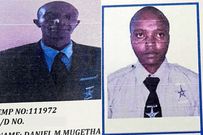 Daniel Mungai Mugetha  and Anthony Nduiki Waigumo