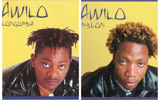 Awilo Logomba reacts to tribute song by Nigerian singer M3lon