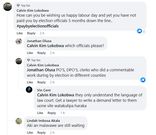 IEBC's Labour Day message backfires as workers demand unpaid dues [Screenshot]