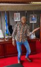 MP Kuria Kimani taking on the Kudade dance challenge lights up social media [Video]