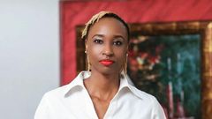 ODM politician and Nairobi fashion entrepreneur Vivienne Taa