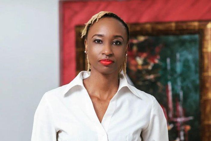 ODM politician and Nairobi fashion entrepreneur Vivienne Taa