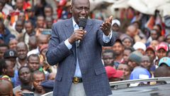 President William Ruto