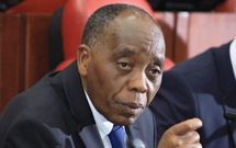 Former Head of Public Service Joseph Kinyua