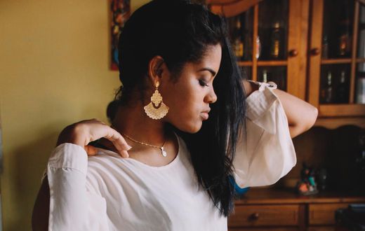 Beautiful lady