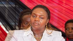 Pastor Dorcas Rigathi