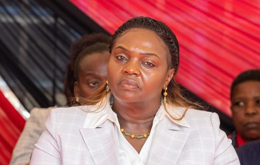 Pastor Dorcas Rigathi