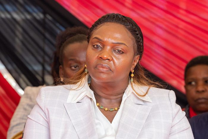 Pastor Dorcas Rigathi