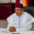 Le Président Nigérien, Mohamed Bazoum