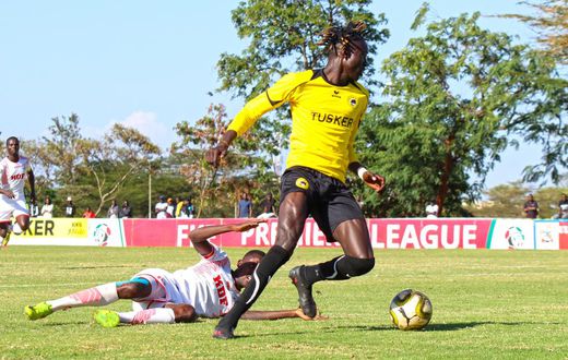 Tusker FC