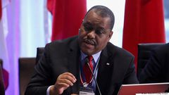 New Haiti Prime Minister Garry Conille