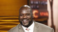 Retired NBA Legend Shaq O'Neal