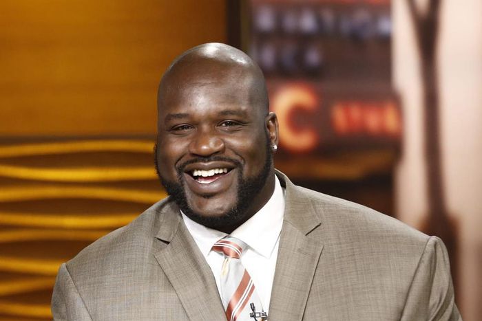 Retired NBA Legend Shaq O'Neal