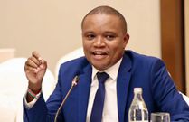 Molo MP Kimani Kuria