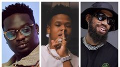 Nasty C describes Wande Coal & Phyno as his idols