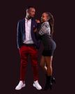 Eve Mungai and boyfriend Director Trevor