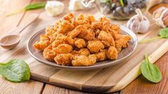 Chicken popcorn