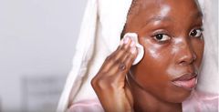 Full skincare routine