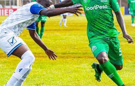 George Odhiambo