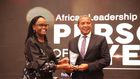 Chief Justice Martha Koome honoured with African Female Leader of the Year Award 2023