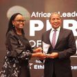 Chief Justice Martha Koome honoured with African Female Leader of the Year Award 2023