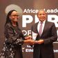 Chief Justice Martha Koome honoured with African Female Leader of the Year Award 2023