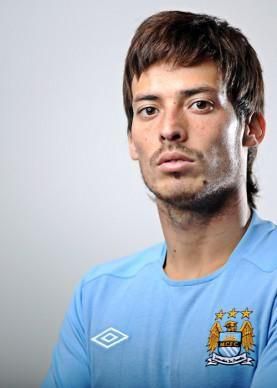 David Silva