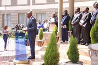 Education CS Ezekiel Machogu releases Form One placement results for 2022 KCPE Candidates