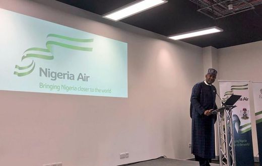 Nigeria is set to release funds from foreign airlines' ticket sales and begin operations for Nigeria Air by May