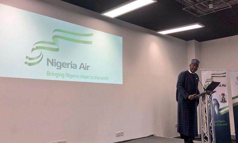 Nigeria is set to release funds from foreign airlines' ticket sales and begin operations for Nigeria Air by May