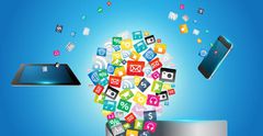 Social media platforms