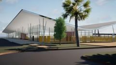 The Kenya Ports Authority (KPA) has released designs of a new innovative passenger terminal at Kisumu Port.