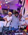 MC Fullstop in a past gig