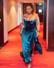 Betty Kyallo during the launch of Kyallo Kulture S2
