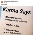 Millicent Omanga resurfaces with chilling warning