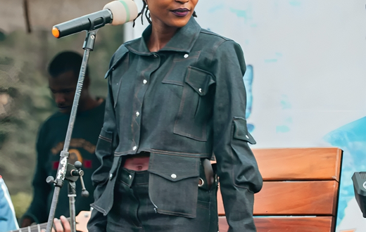 Sauti Sol's new signee Le Laika