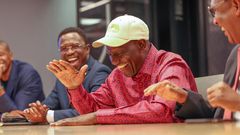 President William Ruto during a past visit in New York on September 22, 2023