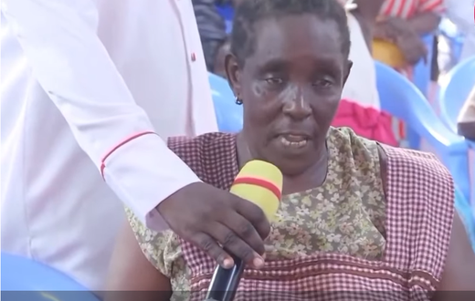 A Nairobi 'mama mboga' shocks netizens after she delivered Sh6 million cash to Pastor Ezekiel Odero for assistance