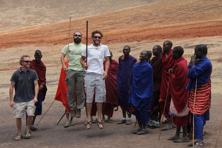 From wildlife to wardrobes, see Tanzania’s plan to turn a profit on Maasai apparel
