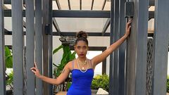 Content creator Elodie Zone