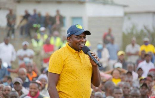 Kimani Ichung'wah
