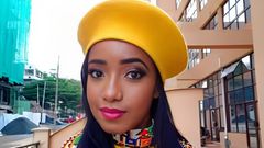 Mdia Personality Anita Nderu