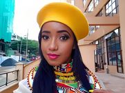 Mdia Personality Anita Nderu