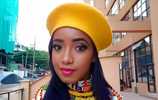 Mdia Personality Anita Nderu