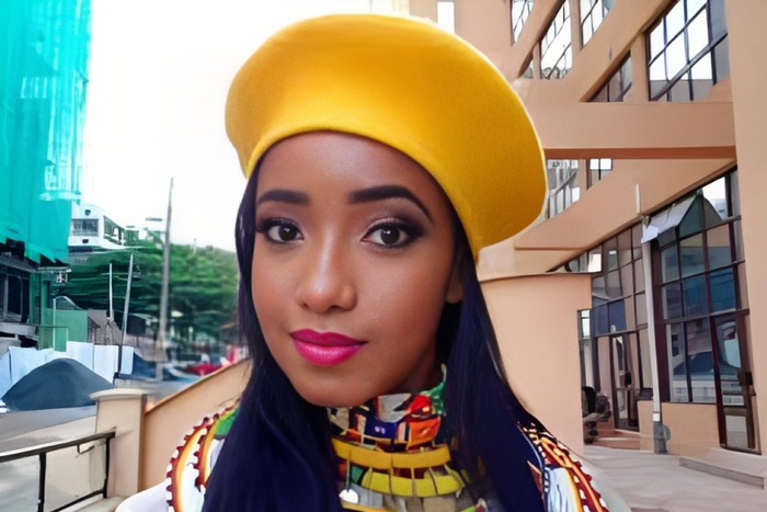 Mdia Personality Anita Nderu