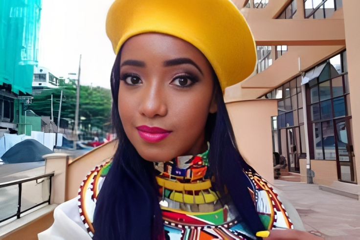 Mdia Personality Anita Nderu