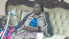 Governor Wavinya Ndeti's late elder sister Monica Omar Dodo