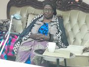 Governor Wavinya Ndeti's late elder sister Monica Omar Dodo